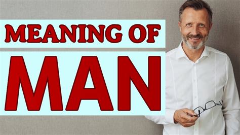 Man Definition & Meaning .